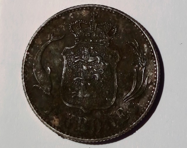 1-krone 1916